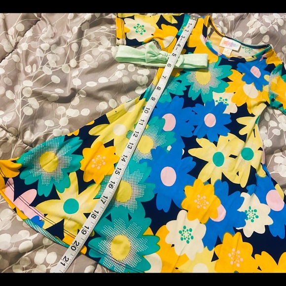 Lularoe Dress 2T *BUY2GET2FREE** - Picture 4 of 5